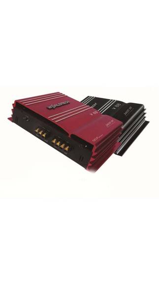 Worldtech WT-2084.2 AMP MPD 2 Channel Amplifier (3400 W)